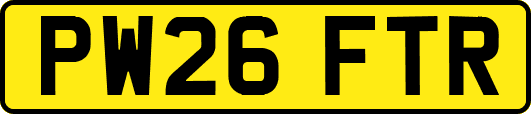 PW26FTR