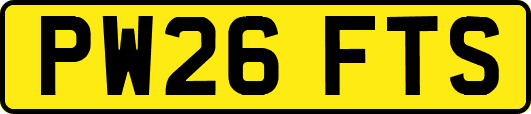 PW26FTS