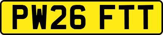 PW26FTT