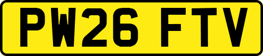 PW26FTV
