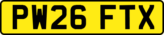 PW26FTX
