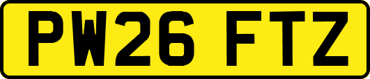 PW26FTZ