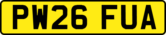 PW26FUA