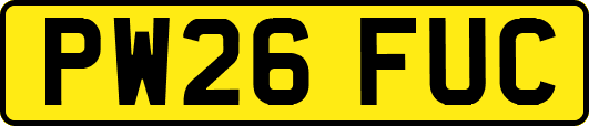 PW26FUC