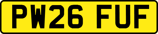 PW26FUF