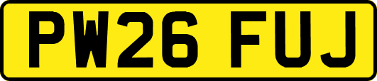 PW26FUJ