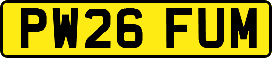 PW26FUM