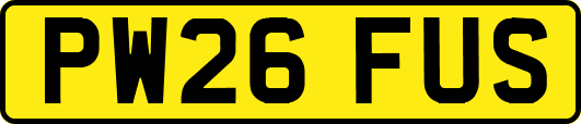 PW26FUS