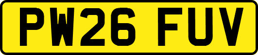 PW26FUV