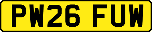 PW26FUW