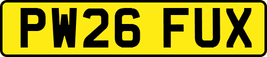 PW26FUX