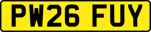 PW26FUY