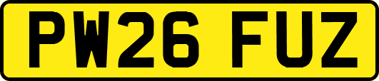 PW26FUZ
