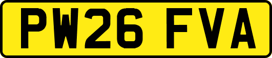 PW26FVA