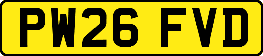 PW26FVD