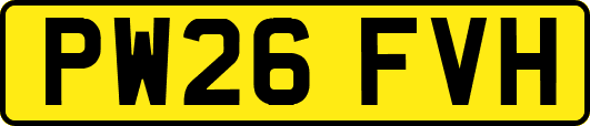 PW26FVH