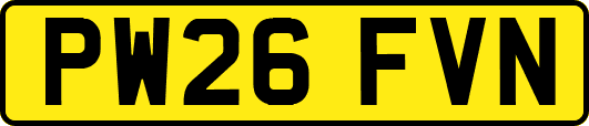 PW26FVN