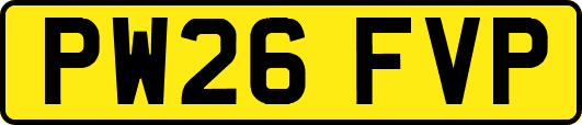 PW26FVP