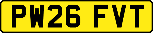 PW26FVT