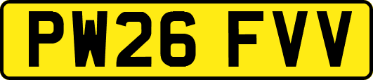 PW26FVV