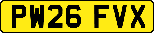 PW26FVX
