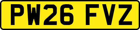 PW26FVZ