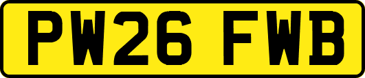PW26FWB