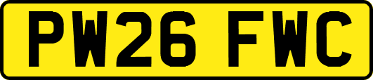 PW26FWC
