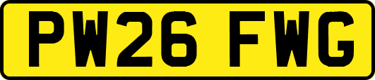 PW26FWG