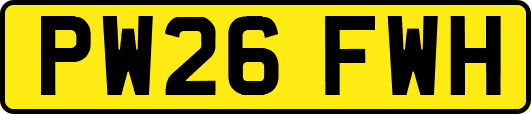 PW26FWH