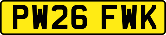 PW26FWK