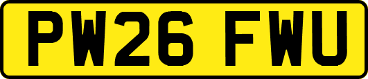 PW26FWU