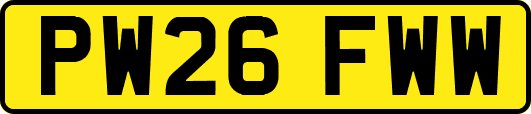 PW26FWW