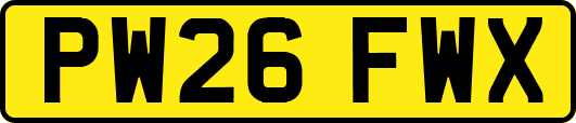 PW26FWX