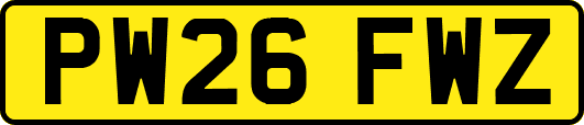 PW26FWZ