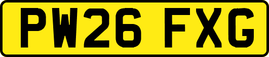 PW26FXG