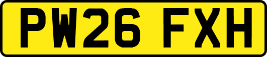 PW26FXH
