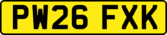 PW26FXK
