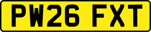 PW26FXT