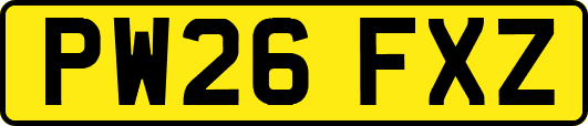 PW26FXZ