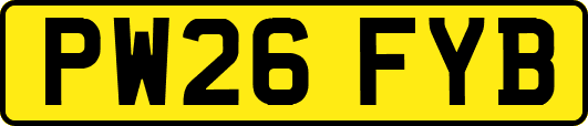 PW26FYB