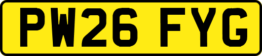 PW26FYG