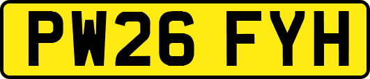 PW26FYH