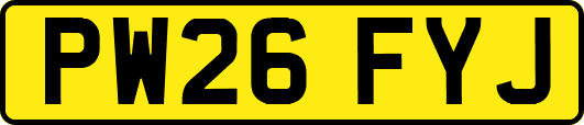 PW26FYJ