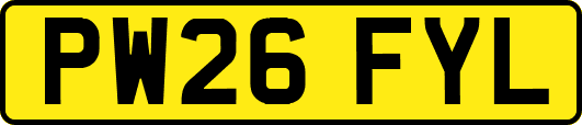 PW26FYL