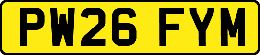 PW26FYM