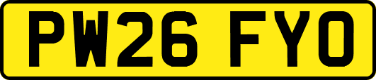 PW26FYO