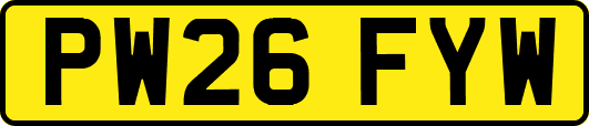 PW26FYW