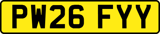 PW26FYY