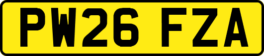 PW26FZA